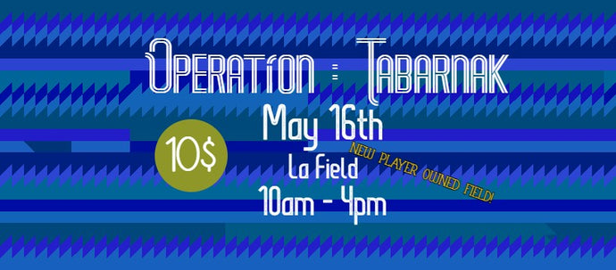 Operation: Tabarnak