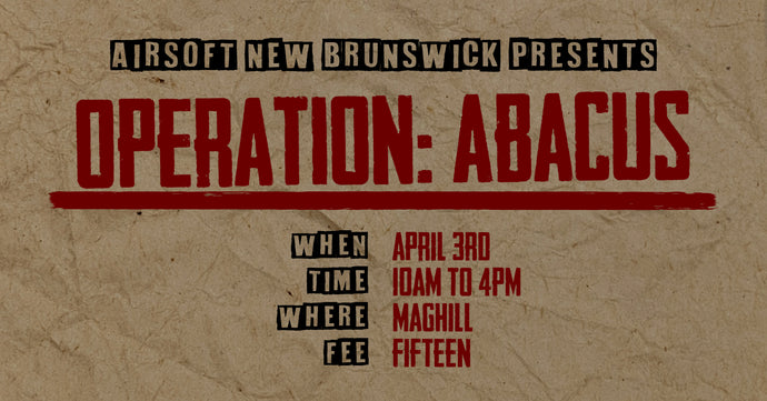 Operation: Abacus